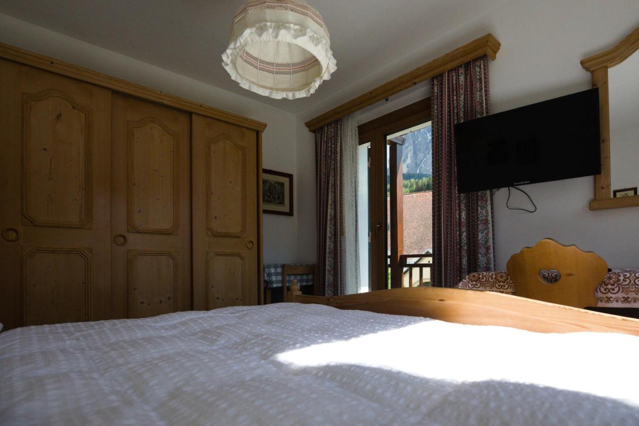 Villa Ula Verda- Apartments Marianna Santa Cristina Val Gardena المظهر الخارجي الصورة