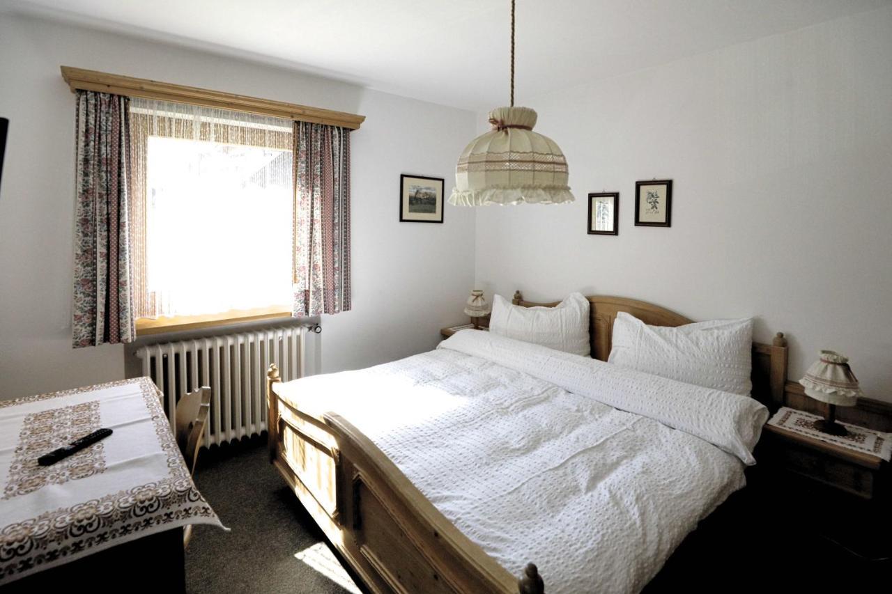 Villa Ula Verda- Apartments Marianna Santa Cristina Val Gardena المظهر الخارجي الصورة