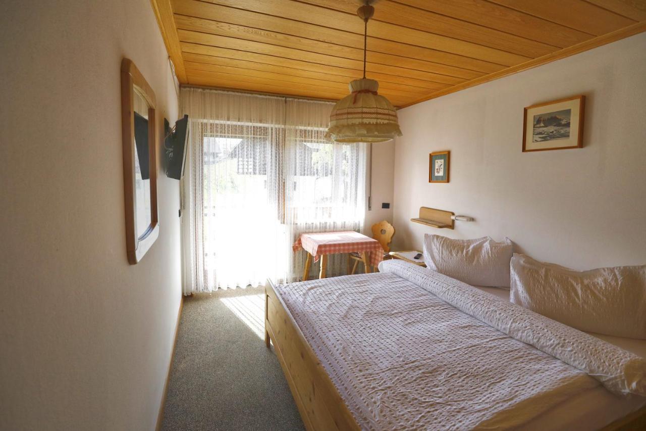 Villa Ula Verda- Apartments Marianna Santa Cristina Val Gardena المظهر الخارجي الصورة
