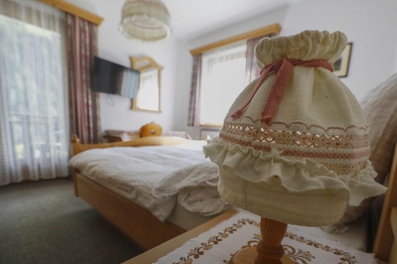 Villa Ula Verda- Apartments Marianna Santa Cristina Val Gardena المظهر الخارجي الصورة