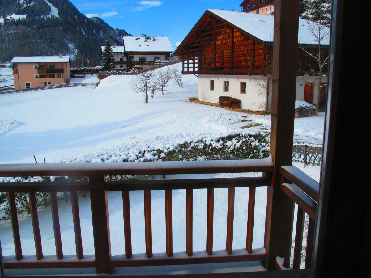Villa Ula Verda- Apartments Marianna Santa Cristina Val Gardena المظهر الخارجي الصورة
