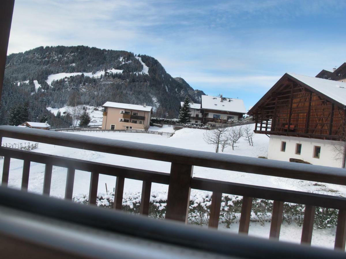 Villa Ula Verda- Apartments Marianna Santa Cristina Val Gardena المظهر الخارجي الصورة